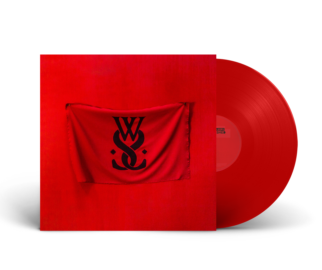 Brainwashed (Red Vinyl) | While She Sleeps