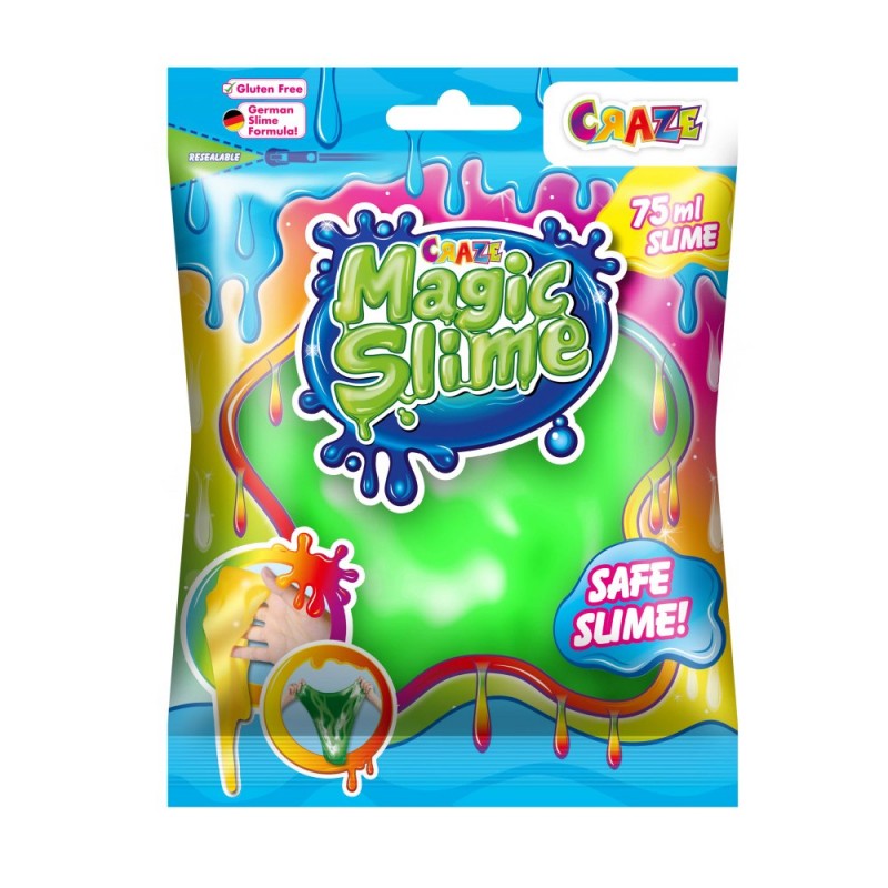 Jucarie creativa - Slime magic - Mai multe culori - Pret pe bucata | Craze - 2 | YEO