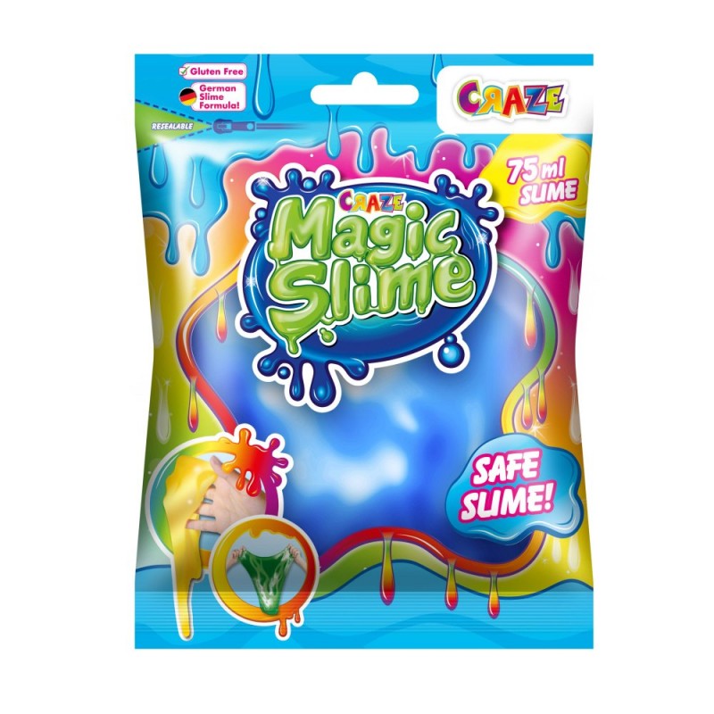 Jucarie creativa - Slime magic - Mai multe culori - Pret pe bucata | Craze