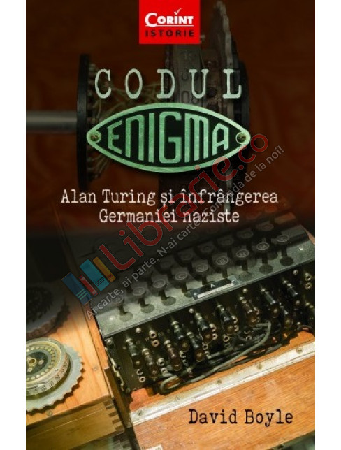Codul Enigma | David Boyle Boyle