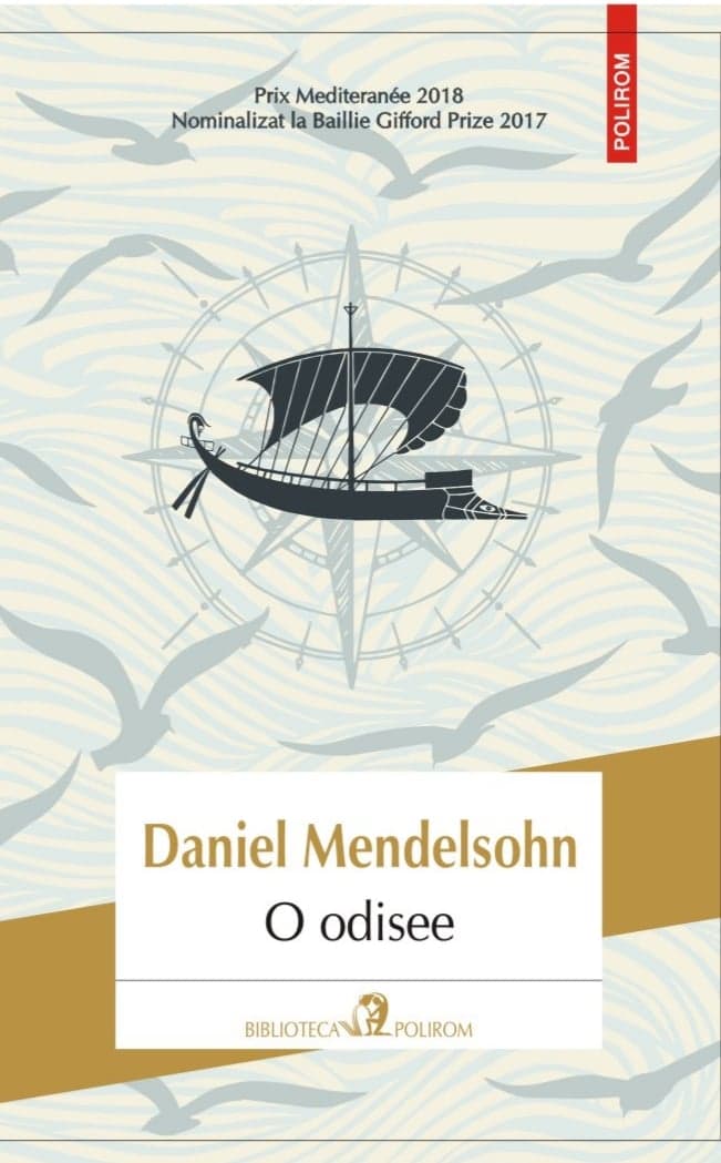 O Odisee | Daniel Mendelsohn