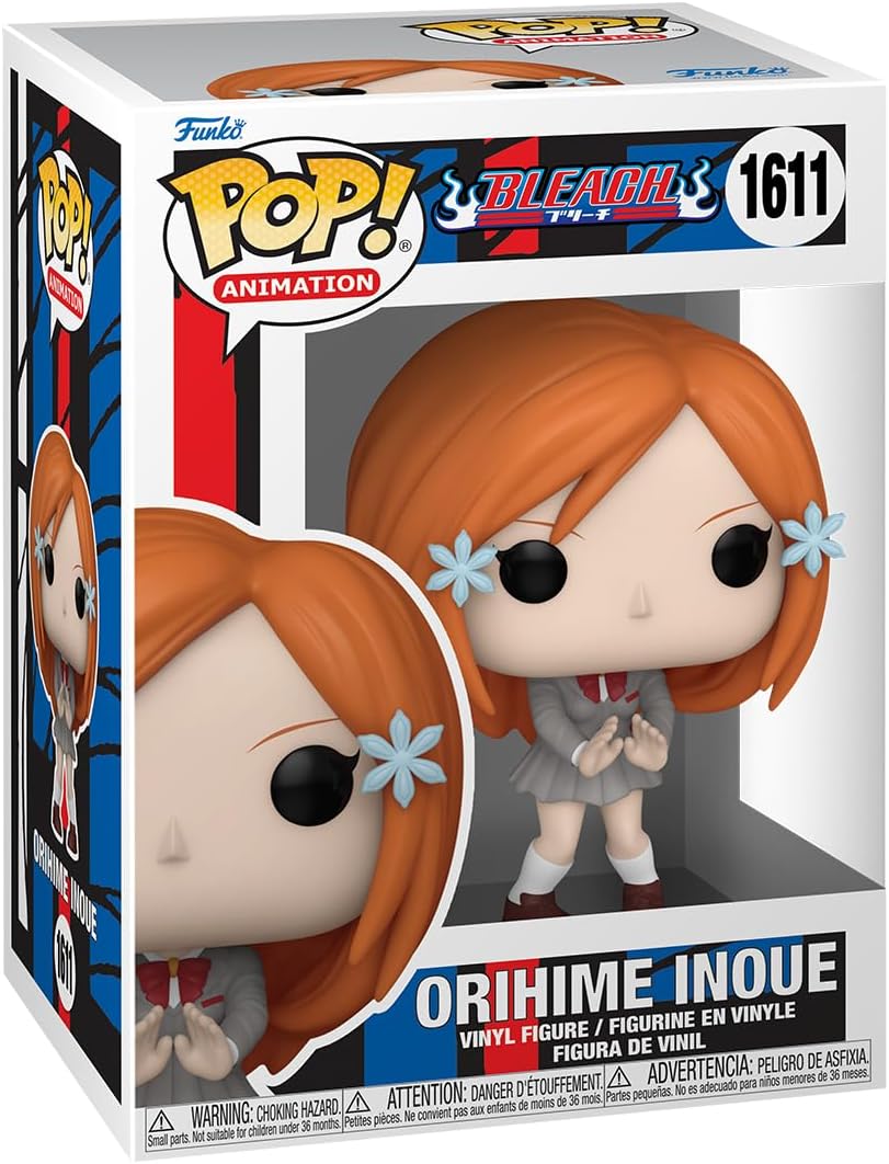 Figurina - Pop! Bleach - Orihime Inoue | Funko - 1 | YEO