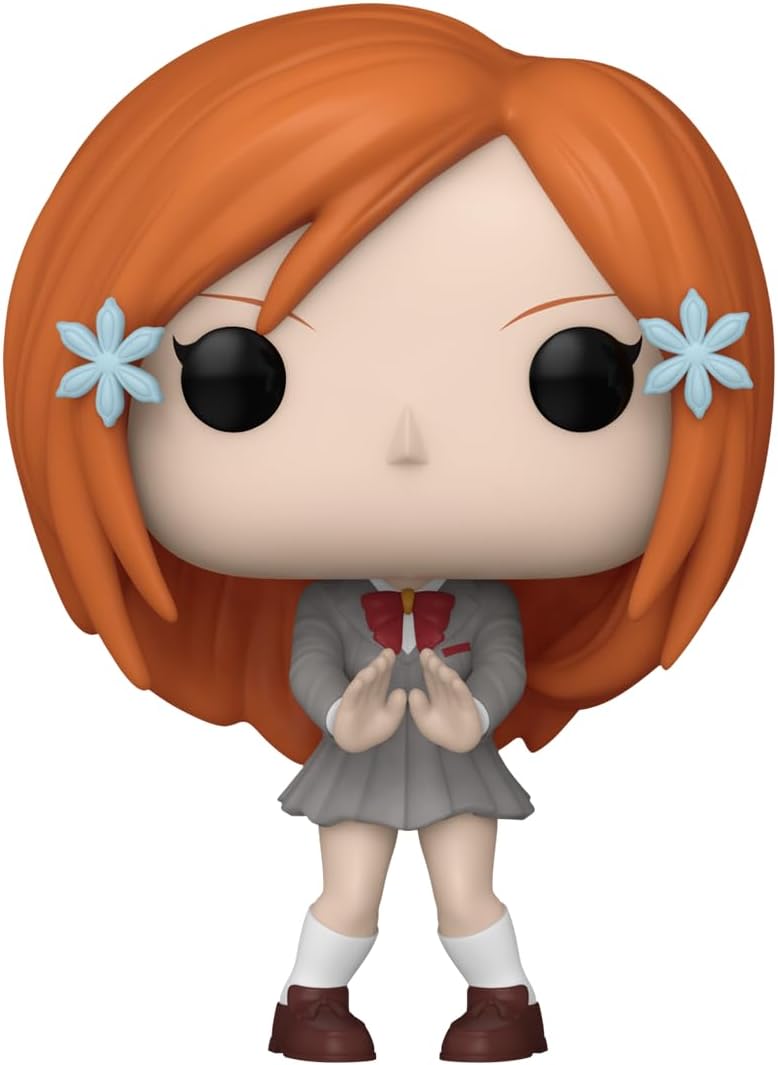 Figurina - Pop! Bleach - Orihime Inoue | Funko