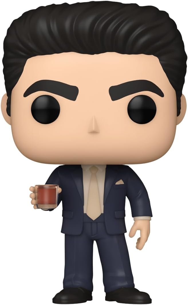 Figurina - Pop! The Sopranos - Christopher Moltisanti