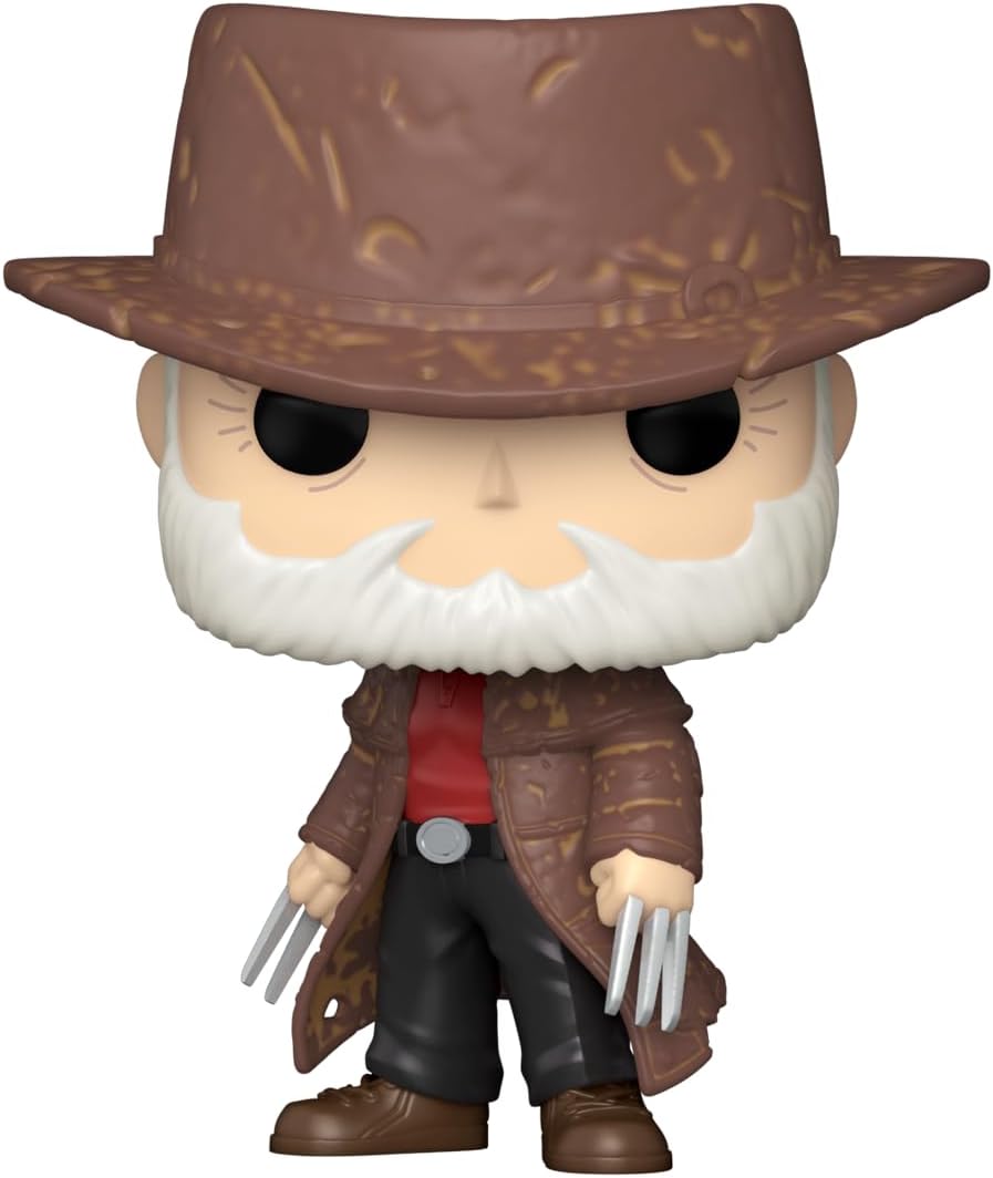 Figurina - Pop! Marvel - Old Man Logan | Funko