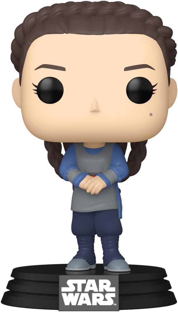 Figurina - Pop! Star Wars - Padme Amidala | Funko