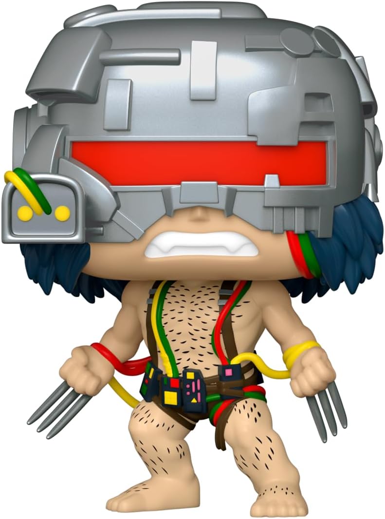 Figurina - Pop! Marvel - Weapon X | Funko