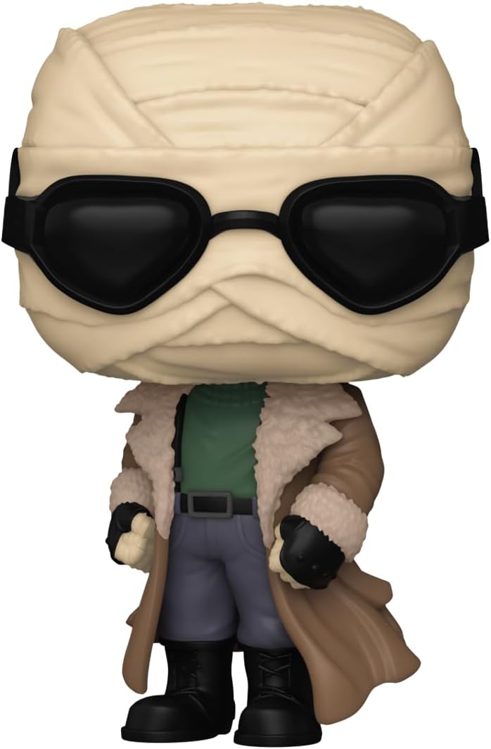 Figurina - Pop! Doom Patrol: Negative Man | Funko