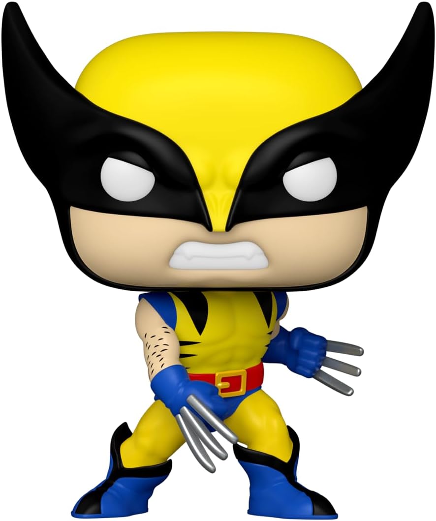 Figurina - Pop! Marvel - Wolverine (50th)