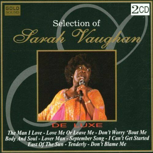 Selection Of Sarah Vaughan | Sarah Vaughan