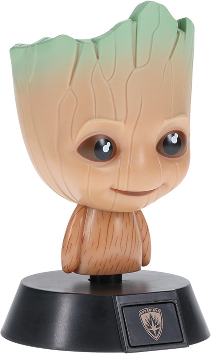 Lampa - Marvel - Groot