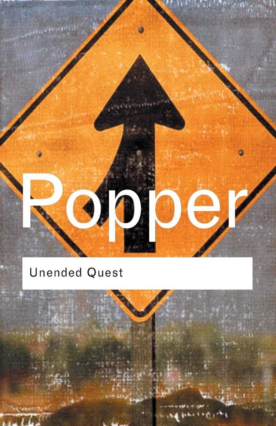 Unended Quest | Karl R. Popper