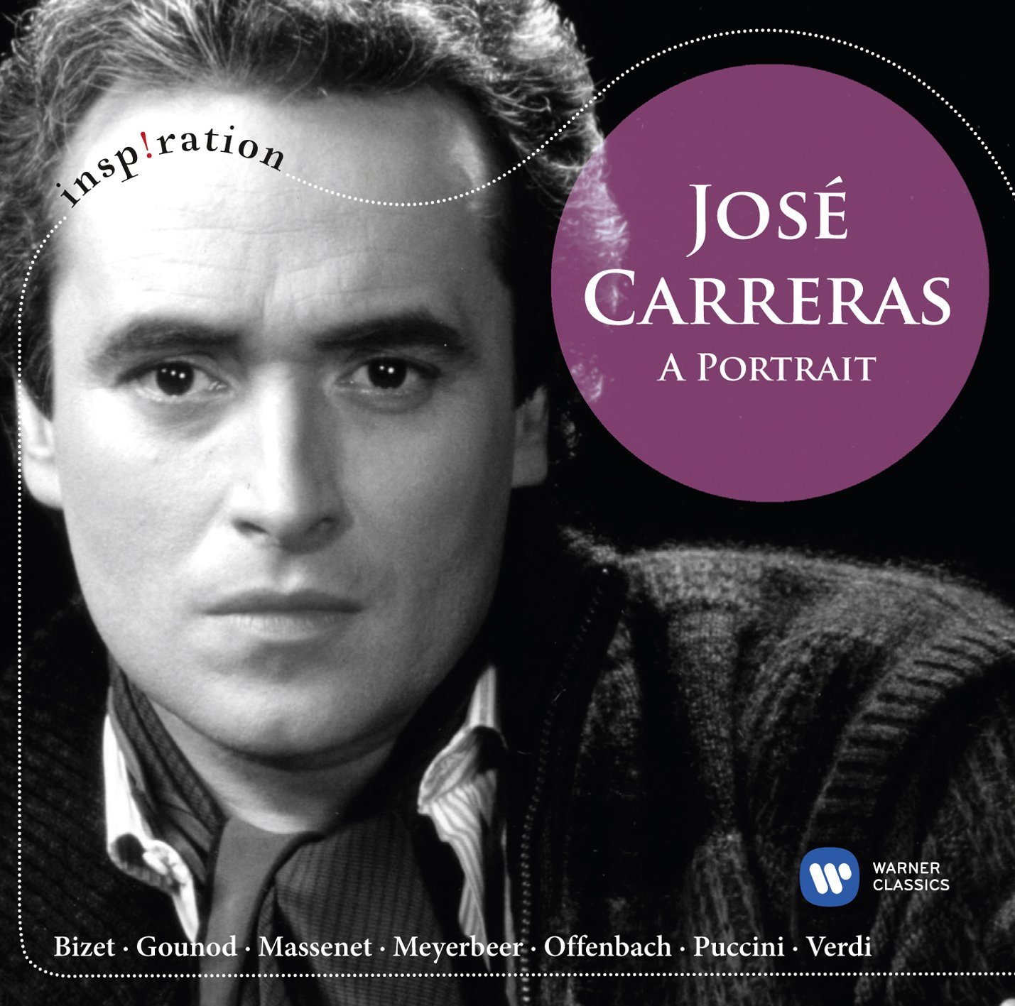 Jose Carreras-a Portrait | Jose Carreras