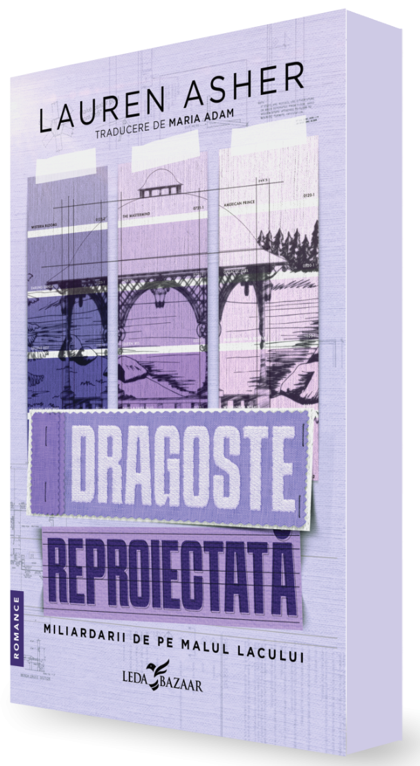 Dragoste reproiectata | Lauren Asher