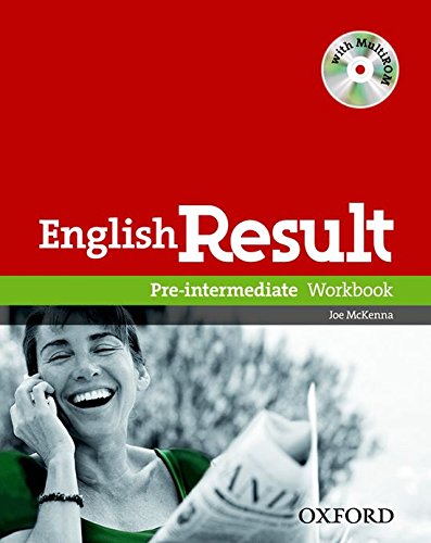 English Result - Pre-Intermediate | Joe McKenna