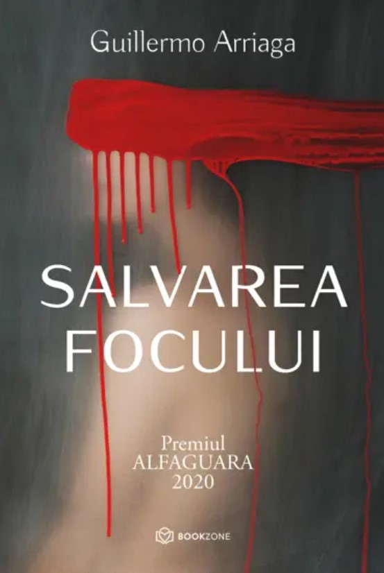 Salvarea focului | Guillermo Arriaga - 1 | YEO