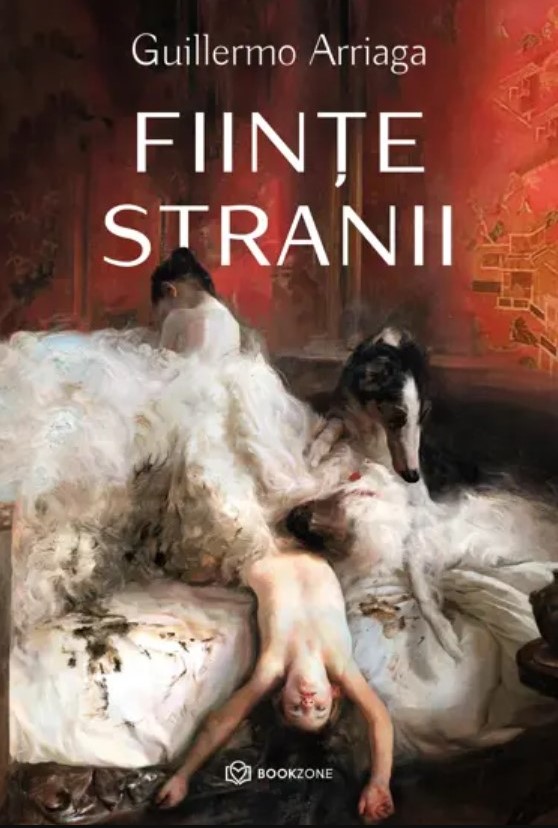 Fiinte stranii | Guillermo Arriaga - 1 | YEO