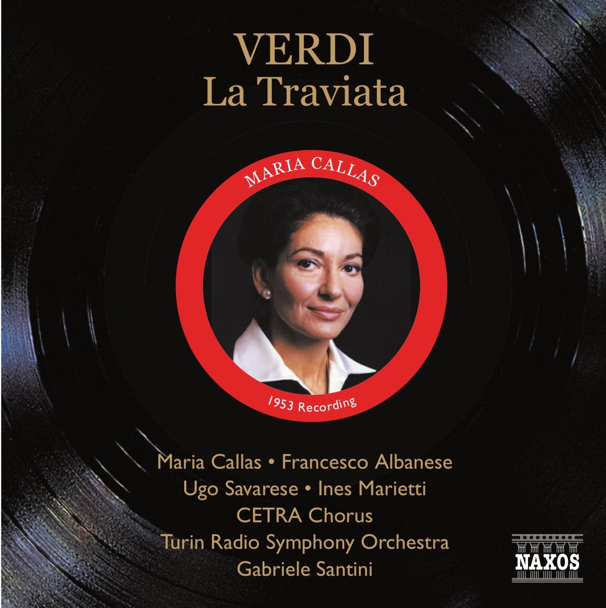 La Traviata | Giuseppe Verdi, Maria Callas - 1 | YEO