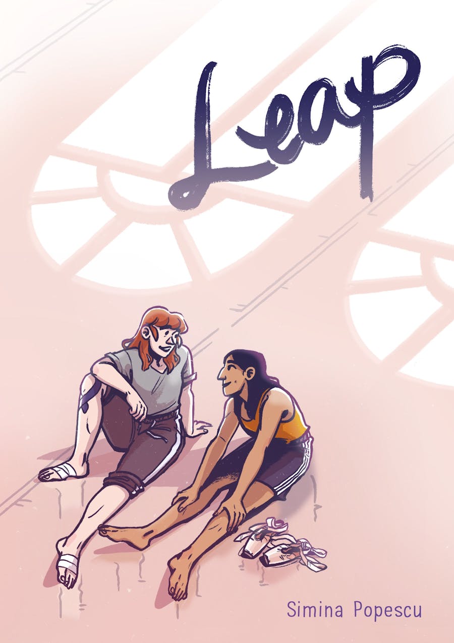 Leap | Simina Popescu - 7 | YEO