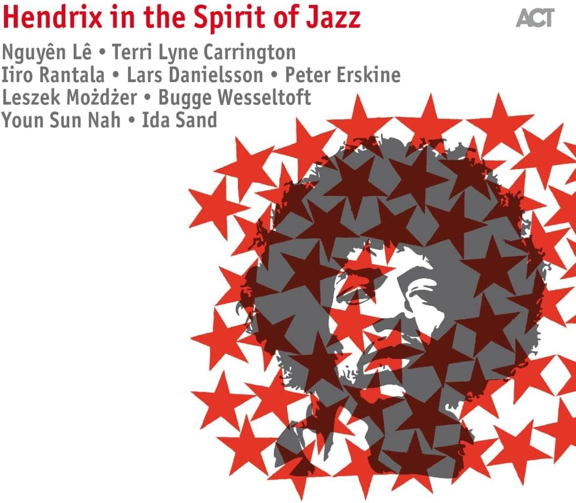 Hendrix In The Spirit Of Jazz | Various Artists - 1 | YEO