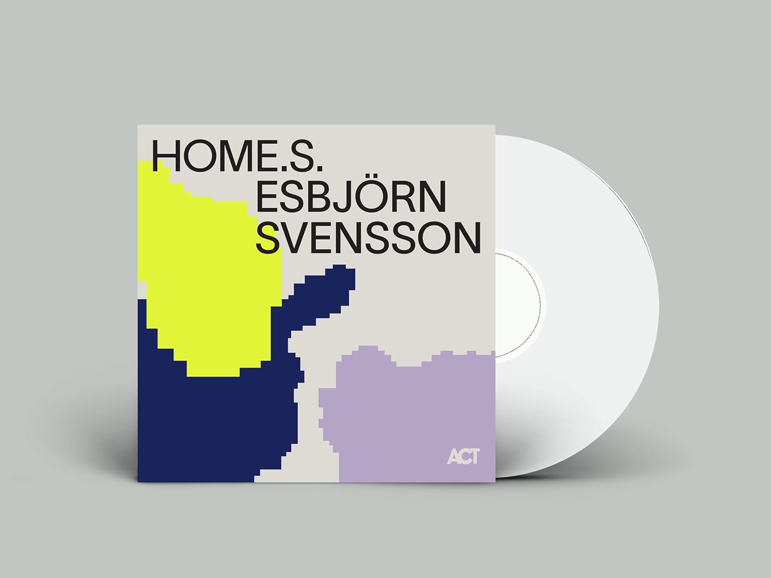 Home.S. (White Vinyl) | Esbjorn Svensson