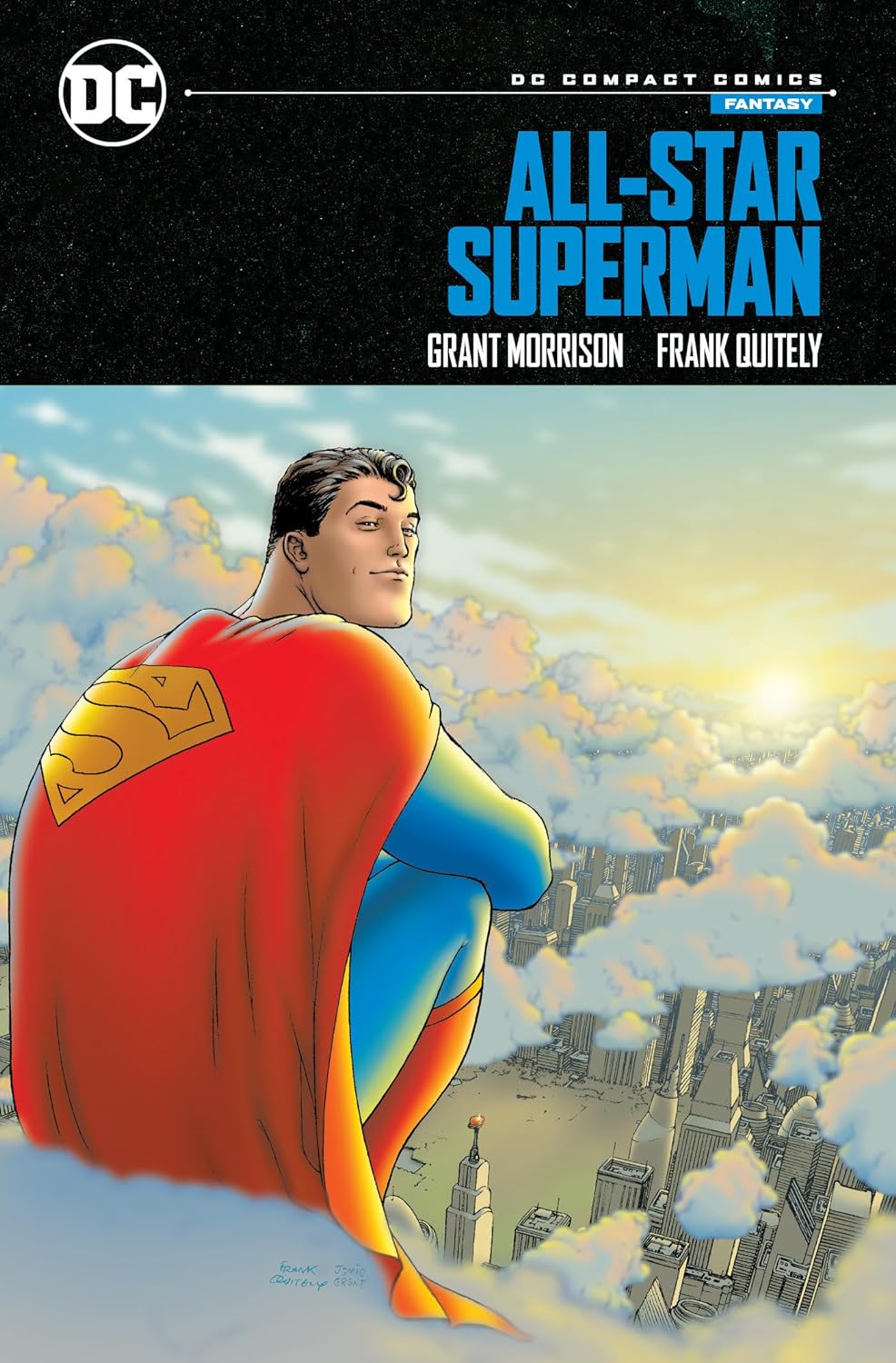 All-Star Superman | Grant Morrison