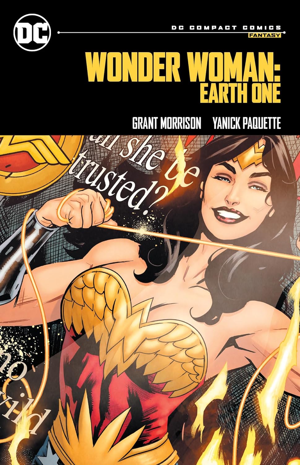 Wonder Woman: Earth One | Grant Morrison