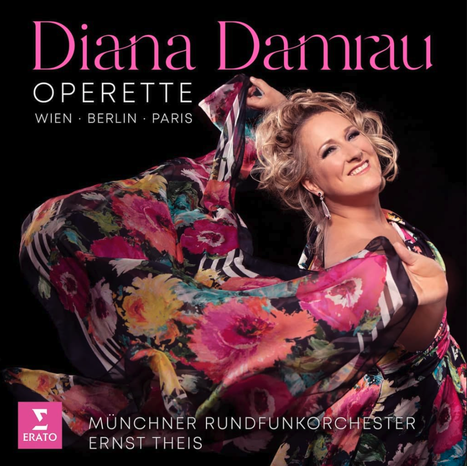 Operette (Wien, Berlin, Paris) | Diana Damrau