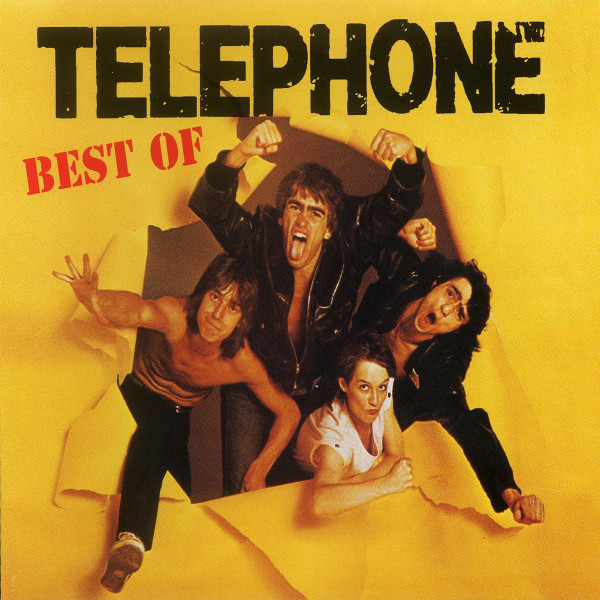 Best Of - Yellow Vinyl | Telephone - 1 | YEO