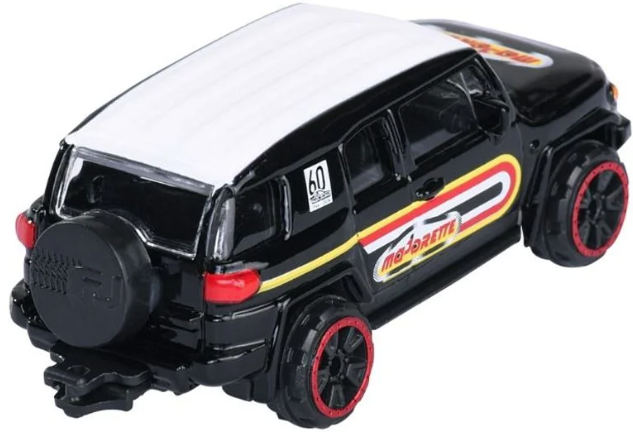 Jucarie - Masina metalica - Toyota FJ Cruiser | Majorette - 1 | YEO