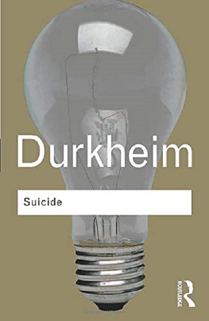 Suicide | Emile Durkheim