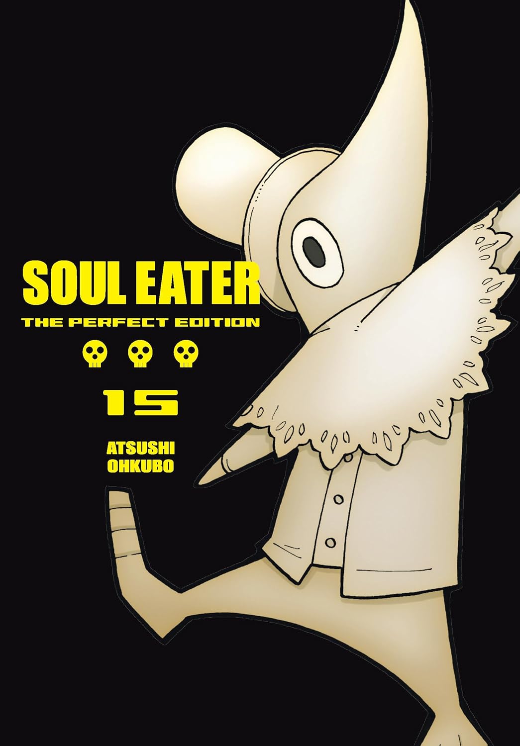 Soul Eater - Volume 15 | Ohkubo