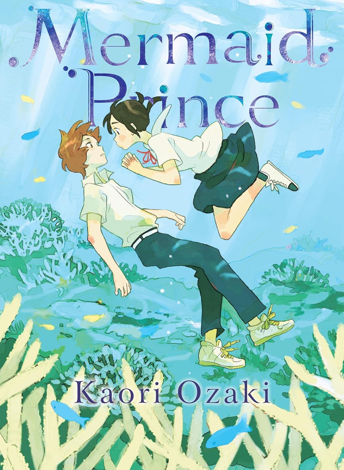 Mermaid Prince | Kaori Ozaki