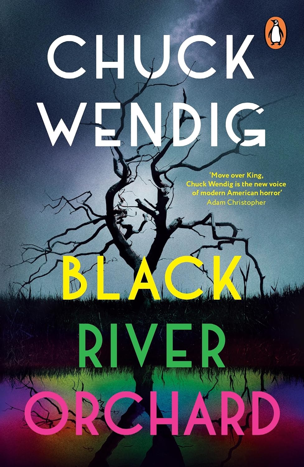 Black River Orchard | Chuck Wendig