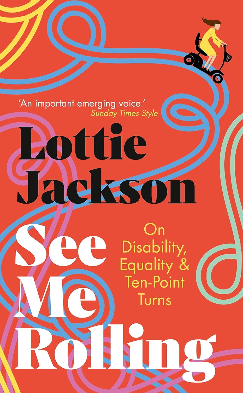 See Me Rolling | Lottie Jackson