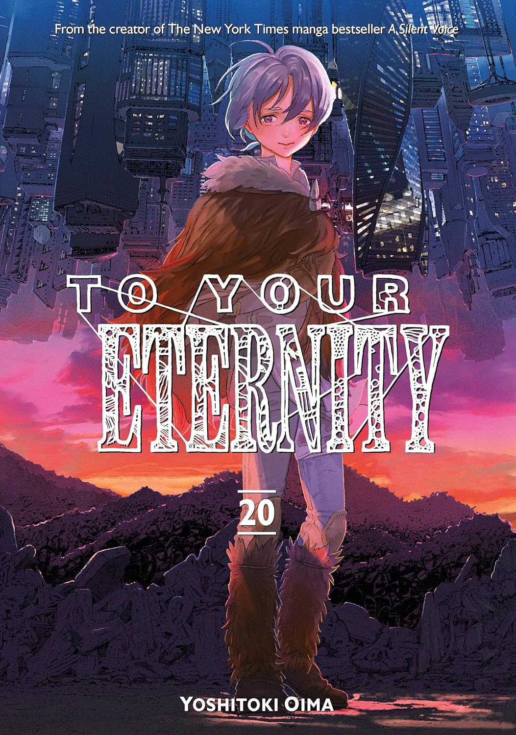 To Your Eternity - Volume 20 | Yoshitoki Oima