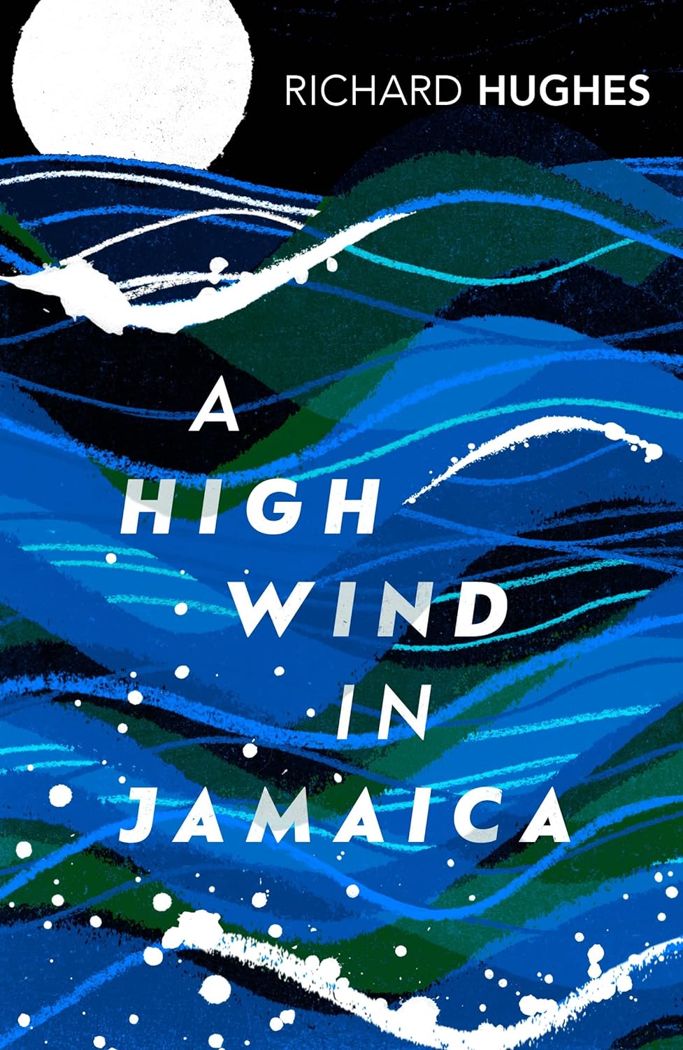 A High Wind in Jamaica | Richard Hughes