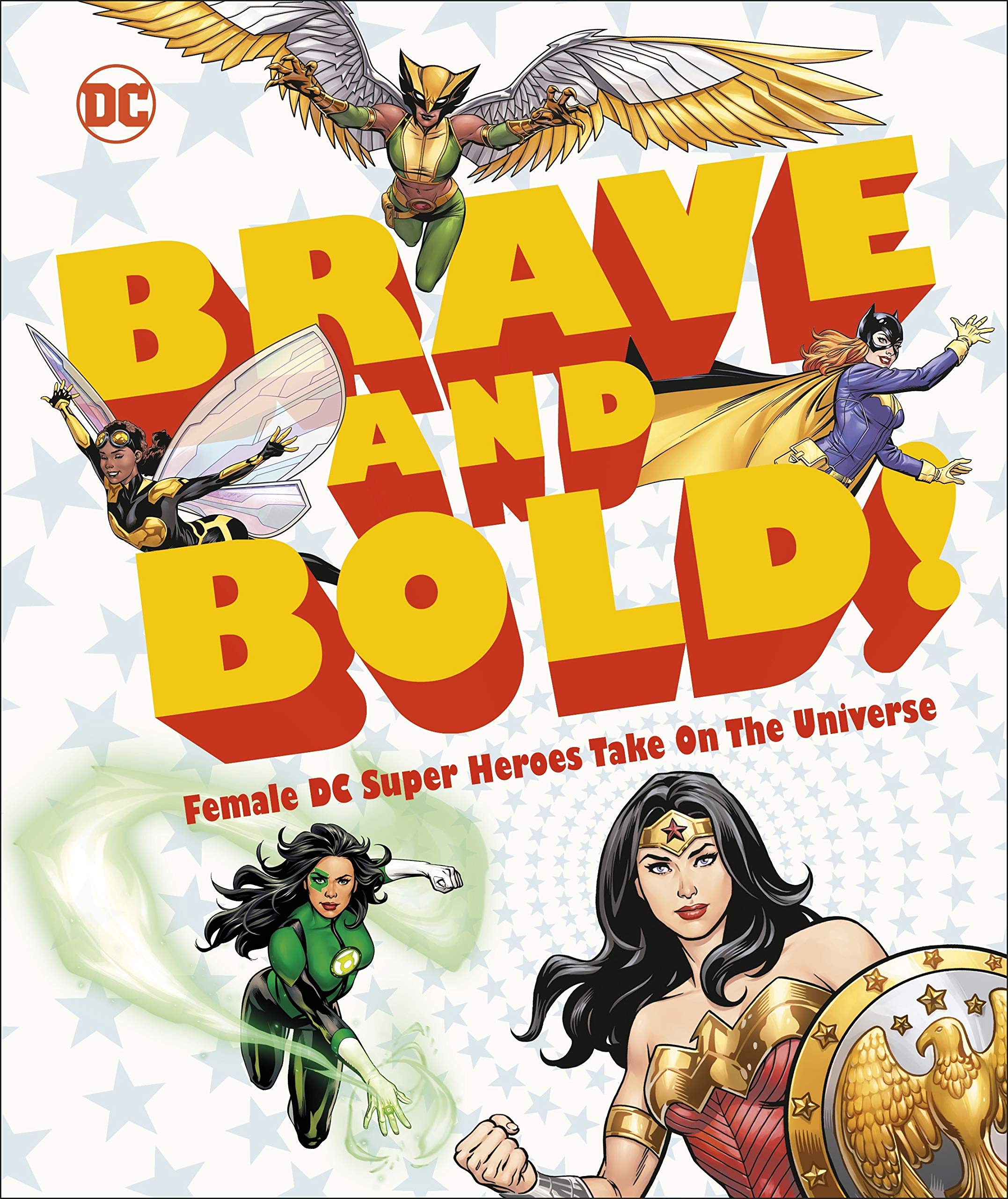 DC Brave and Bold! | Sam Maggs