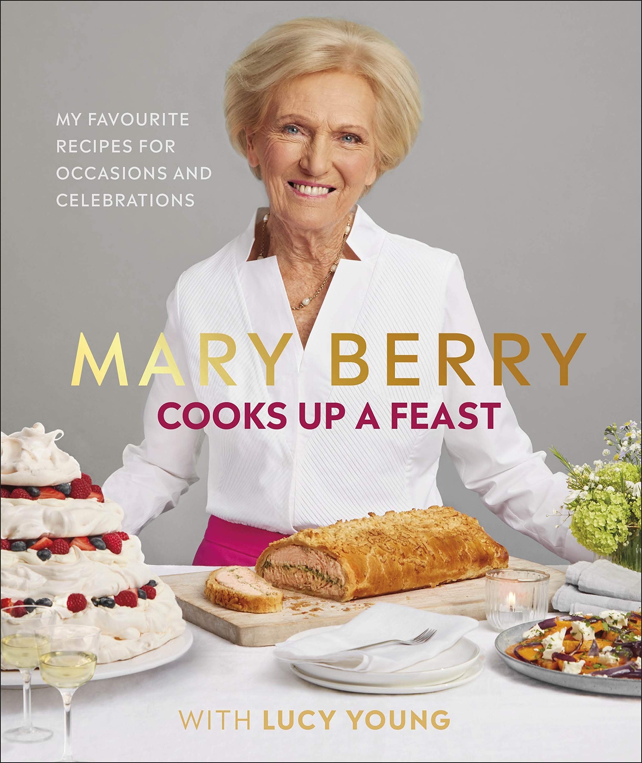Mary Berry Cooks Up a Feast | Lucy Young, Mary Berry image
