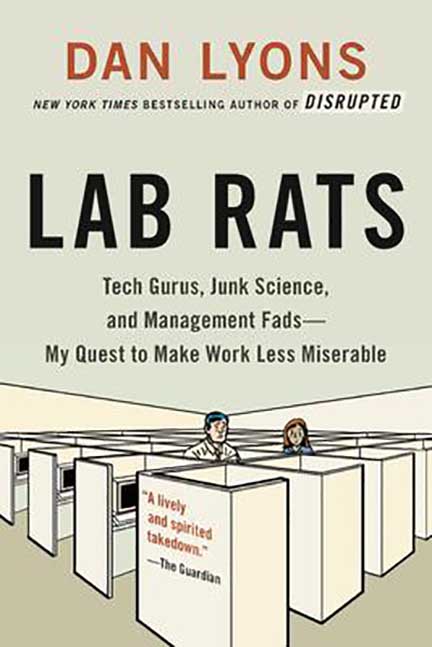 Lab Rats | Dan Lyons