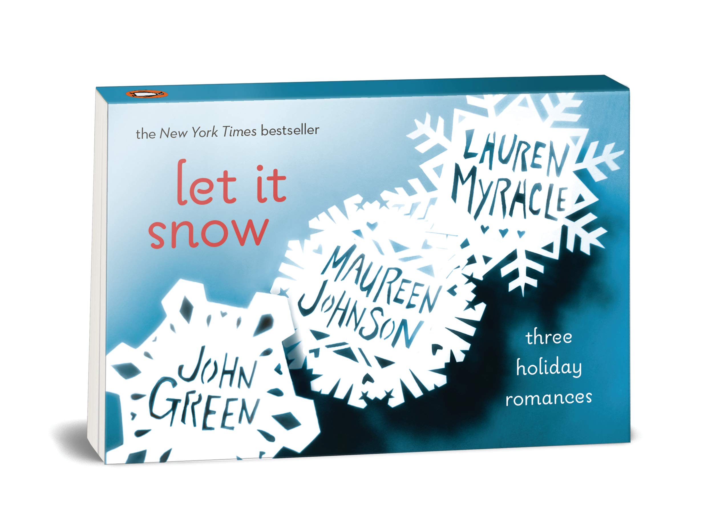 Penguin Minis: Let It Snow | John Green, Lauren Myracle, Maureen Johnson