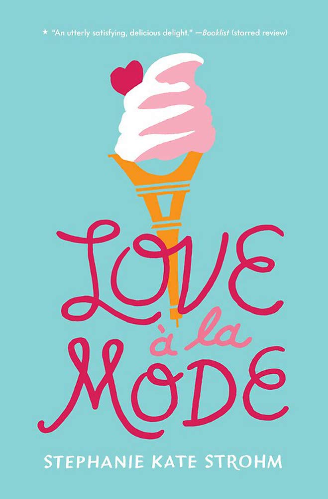 Love a la Mode | Stephanie Kate Strohm