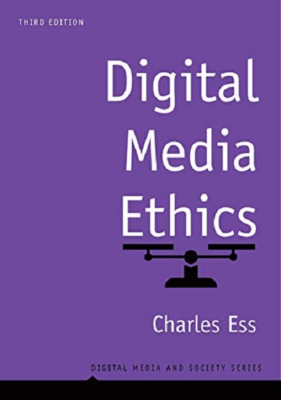 Vezi detalii pentru Digital Media Ethics | Charles M. Ess