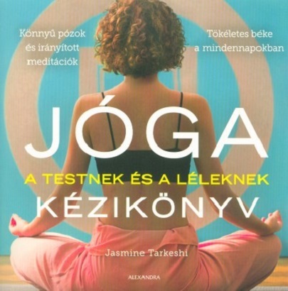 Joga kezikonyv