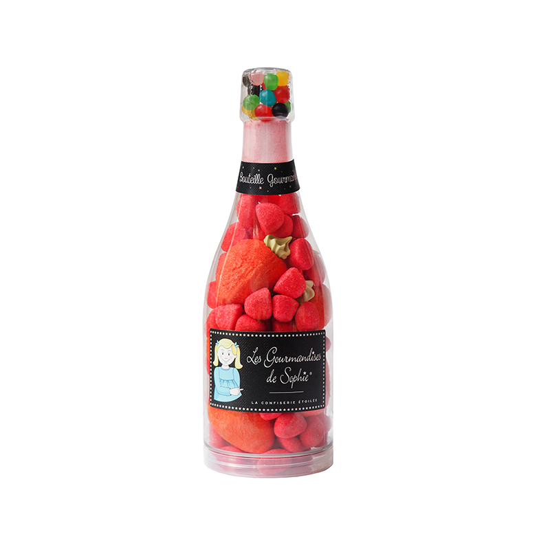 Sticla diverse sortimente - Cocktail Fraises | Les Gourmandises de Sophie