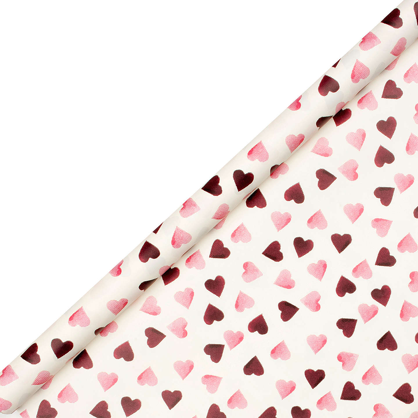 Hartie de impachetat - Emma Bridgewater Pink Hearts | Swan Mill Paper