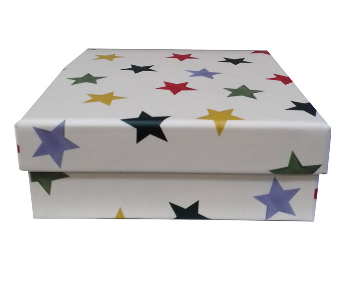 Cutie din carton - Polka Small Box | Emma Bridgewater