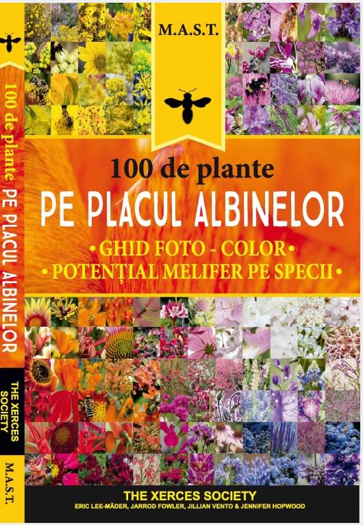 100 de plante pe placul albinelor | carturesti.ro imagine 2022