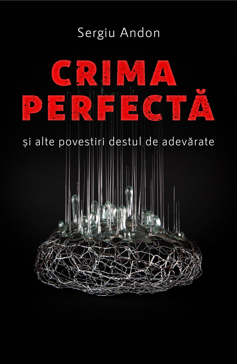 Crima perfecta si alte povestiri destul de adevarate | Sergiu Andon