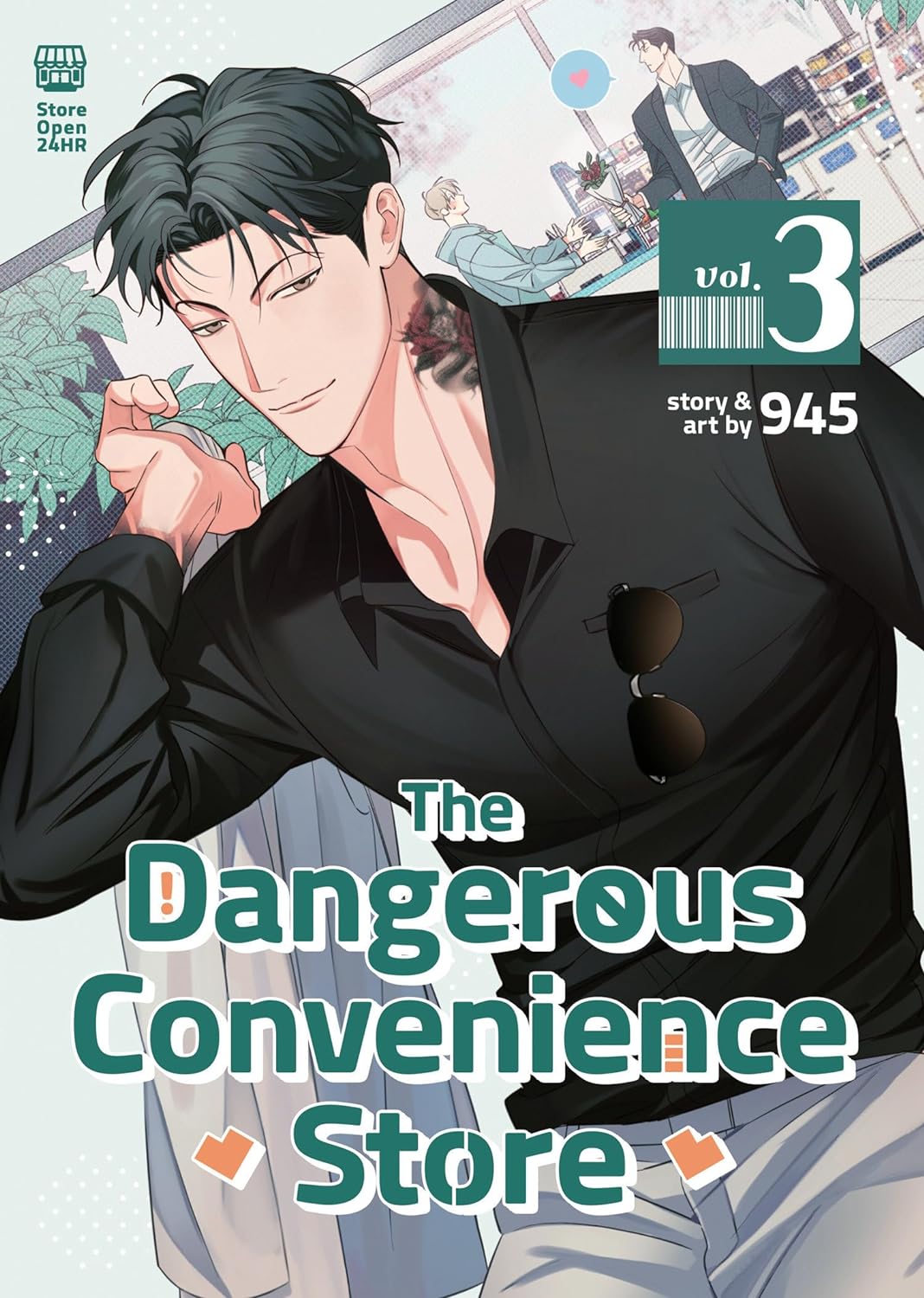 The Dangerous Convenience Store - Volume 3 | 945